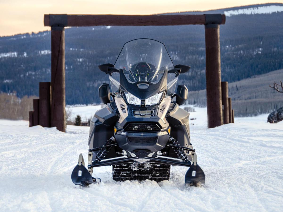 Eml 1 Pack Saddle Jack Cabin Villa Paonia Bagian luar foto